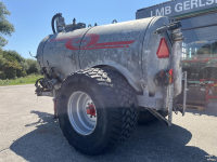 Tonneau de lisier Jako 7000 liter tank