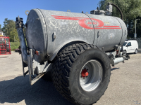 Tonneau de lisier Jako 7000 liter tank