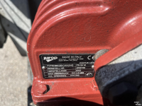 Tonneau de lisier Jako 7000 liter tank