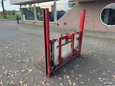 Autres matériel de fourrage et accessoires Trioliet Stro gras vork