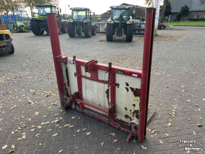Autres matériel de fourrage et accessoires Trioliet Stro gras vork