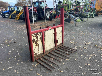 Autres matériel de fourrage et accessoires Trioliet Stro gras vork