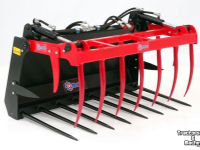 Grappins à fumier Qmac MESTKLEM 1.50M STD