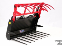 Grappins à fumier Qmac MESTKLEM 1.50M STD