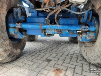 Benne agricole Beco Kipwagen, kipper, zanddumper Gigant 180D