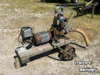 Pompe d‘irrigation  Elektro pomp-set 7,5 pk