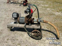 Pompe d&#8216;irrigation  Elektro pomp-set 7,5 pk