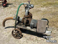 Pompe d‘irrigation  Elektro pomp-set 7,5 pk
