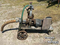 Pompe d‘irrigation  Elektro pomp-set 7,5 pk