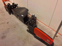 Pare-chocs avant Agribumper 400 Extra Weight Line