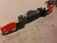 Pare-chocs avant Agribumper 400 Extra Weight Line