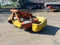 Faucheuse Lely Splendimo 280FC schijvenmaaier SLOOP/ONDERDELEN