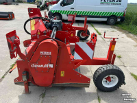 Fraise rotative Dewulf SC300 achter | volveldfrees | Miedema |