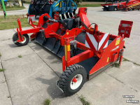 Fraise rotative Dewulf SC300 achter | volveldfrees | Miedema |