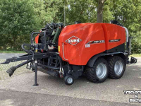 Presses Kuhn FBP3135 Ronde-balen pers / wikkel combinatie / Pers-wikkel combinatie
