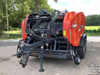 Presses Kuhn FBP3135 Ronde-balen pers / wikkel combinatie / Pers-wikkel combinatie