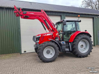 Tracteur Massey Ferguson 6714S Dyna-6 Exclusive
