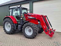 Tracteur Massey Ferguson 6714S Dyna-6 Exclusive