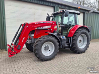 Tracteur Massey Ferguson 6714S Dyna-6 Exclusive