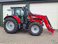 Tracteur Massey Ferguson 6714S Dyna-6 Exclusive