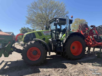 Tracteur Claas Axion 800