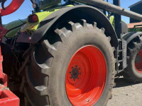 Tracteur Claas Axion 800