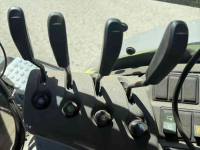 Tracteur Claas Axion 800
