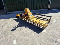 Herse rotative Alpego rotorkopeg 230 cm met kooirol