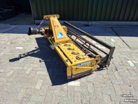 Herse rotative Alpego rotorkopeg 230 cm met kooirol