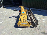 Herse rotative Alpego rotorkopeg 230 cm met kooirol