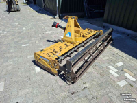 Herse rotative Alpego rotorkopeg 230 cm met kooirol