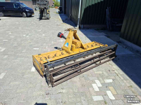 Herse rotative Alpego rotorkopeg 230 cm met kooirol