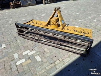 Herse rotative Alpego rotorkopeg 230 cm met kooirol