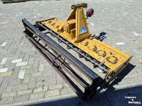 Herse rotative Alpego rotorkopeg 230 cm met kooirol