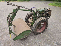 Fraise rotative Holder Loop frees 2wd tractor