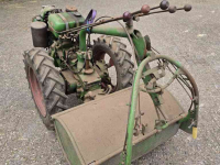 Fraise rotative Holder Loop frees 2wd tractor