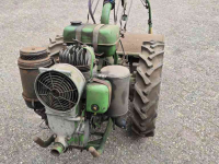 Fraise rotative Holder Loop frees 2wd tractor