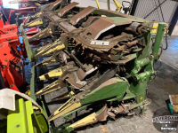 Maisbec Kemper / Krone / Claas / John Deere / New Holland maisbekken