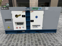 Groupes électrogènes  ASHITA 110 KVA