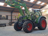 Tracteur Fendt 211 Vario Power, PS2, GEN3, Nieuw!