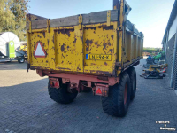 Benne agricole Vermond 12T 314 Kipper 3 Zijdige Kipper