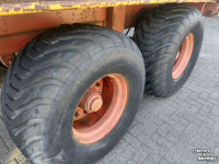 Benne agricole Vermond 12T 314 Kipper 3 Zijdige Kipper