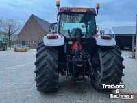 Tracteur Case-IH mx135 , mx 135