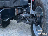 Tracteur Case-IH mx135 , mx 135