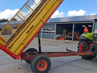 Benne agricole Peecon kw 3500