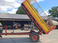Benne agricole Peecon kw 3500
