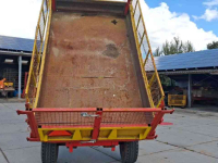 Benne agricole Peecon kw 3500