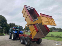 Benne agricole Peecon 13000