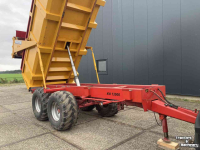 Benne agricole Peecon 13000