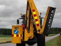 Rotobroyeur Elho TPM 720 klepelarm arm klepelmaaier